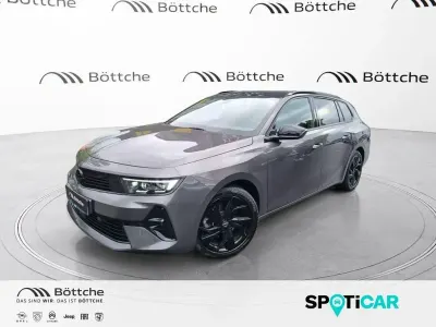 Gebraucht Opel Astra GS Line 179 PS (131 kW) 2023 /typ aussenverkleidung metalliclackierung Kombi