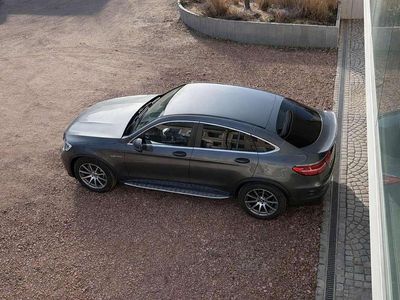 Gebraucht Mercedes GLC63 AMG AMG 476 PS (350 kW) 2017 Grau SUV
