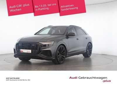 gebraucht Audi SQ8 4.0 TFSI quattro tiptronic | PANO | HEAD-UP