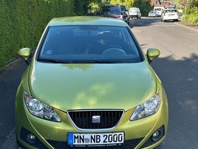 Seat Ibiza SC