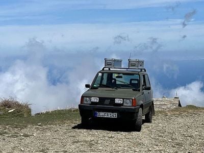 Fiat Panda 4x4