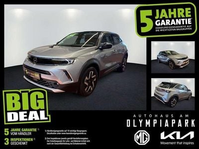 Opel Mokka-e