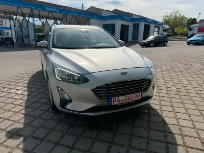 Używany Ford Focus