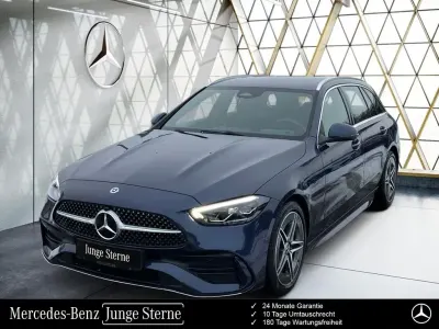 Gebraucht Mercedes C220