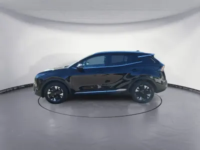 Neu Kia Sportage Vision 136 PS (100 kW) 2026 Schwarz SUV