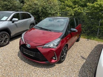 Toyota Yaris Hybrid