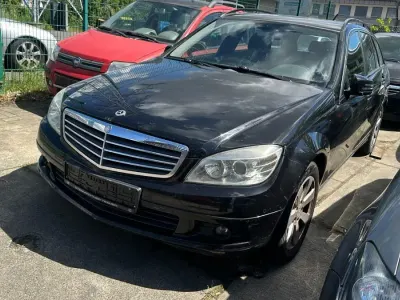 Gebraucht Mercedes C200