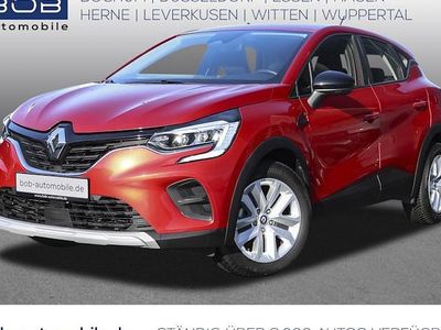 Usata Renault Captur Evolution 140 CV (102 kW) 2023 Rosso SUV
