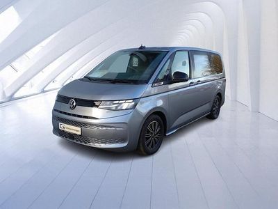 Gebraucht VW Multivan Basis 150 PS (110 kW) 2023 Monosilber (metallic) Van