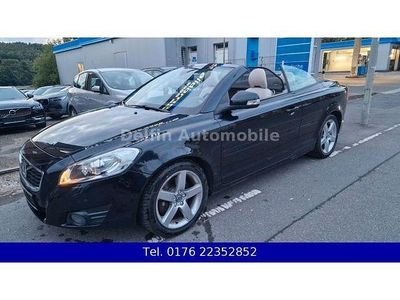 Gebraucht Volvo C70 Summum 150 PS (110 kW) 2010 Black sapphire Cabrio