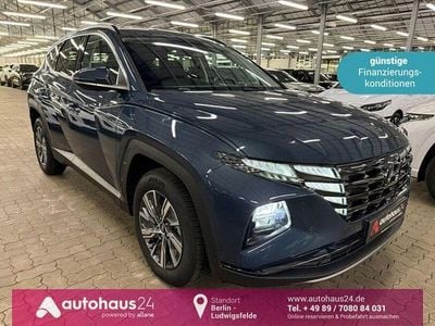 Second-hand Hyundai Tucson Trend 230 CP (169 kW) 2023 Albastru SUV