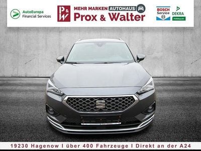 Indisch grau metallic (metallic) Gebraucht 2020 Seat Tarraco XCELLENCE SUV | 26.900 € (Fairer Preis)