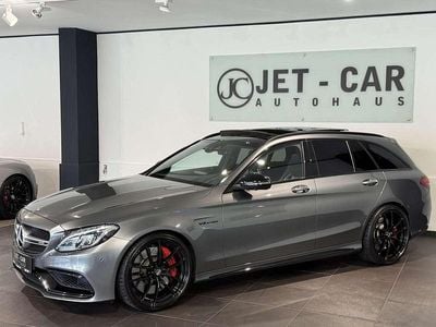 Mercedes C63 AMG