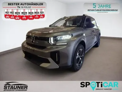 Gebraucht Citroën C3 Aircross 145 PS (106 kW) 2025 Grau SUV