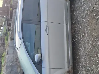 Gebraucht Ford Focus 2007 Silber Kombi