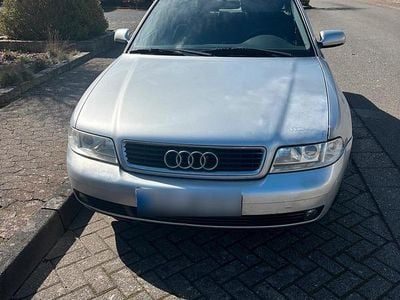 Gebraucht Audi A4 100 PS (73 kW) 2000 Grau Limousine
