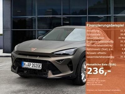 Othercolor Gebraucht 2025 Cupra Formentor VZ SUV | 42.980 € (Guter Preis)