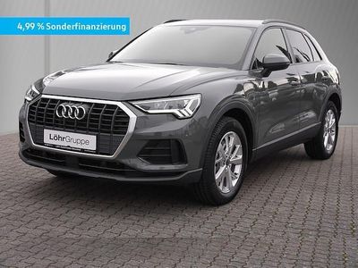 Gebraucht Audi Q3 Ambiente 245 PS (180 kW) 2023 Nanograu metallic SUV