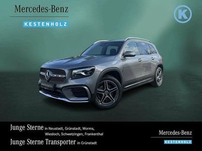 Gebraucht Mercedes GLB200 AMG 163 PS (119 kW) 2025 Mountaingrau SUV