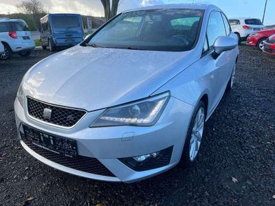 gebraucht Seat Ibiza FR