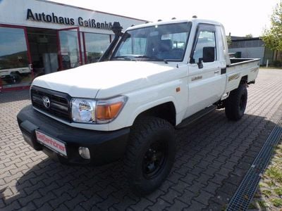 Brugt Toyota Land Cruiser 116 HK (85 kW) 2009 Hvid SUV
