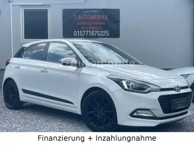 Gebraucht Hyundai i20