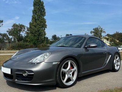 Porsche Cayman S