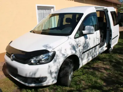 Second-hand VW Caddy 2010 Monovolum