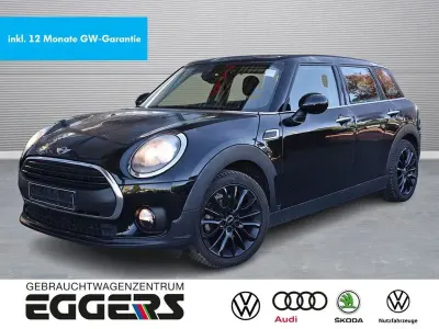 Occasion Mini One Clubman Pepper 116 ch (85 kW) 2018 Noir Break