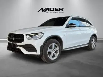 Gebraucht Mercedes GLC300de AMG 306 PS (225 kW) 2020 Andere Limousine