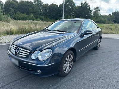 Mercedes CLK320