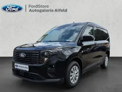 Neu Ford Transit Trend 100 PS (73 kW) 2025 Schwarz Van