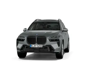 Gebraucht BMW X7