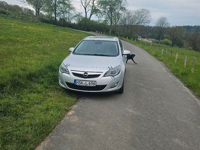 gebraucht Opel Astra 