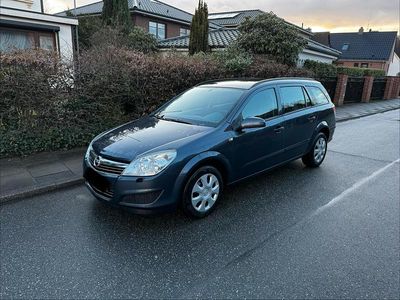 Gebraucht Opel Astra 101 PS (74 kW) 2007 Grau Kombi