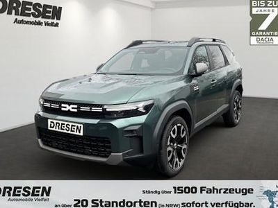 Neu Dacia Bigster Journey 140 PS (102 kW) 2025 Grün SUV