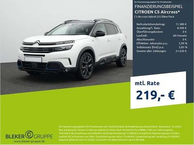 Citroën C5 Aircross
