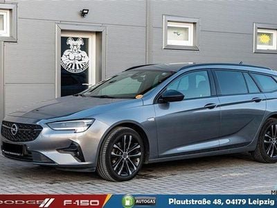 Gebraucht Opel Insignia Ultimate 122 PS (89 kW) 2021 Licht grau m2 Kombi