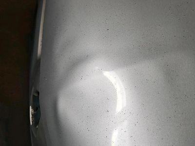 Gebraucht Renault Clio II 55 PS (40 kW) 2005 Grau Kleinwagen