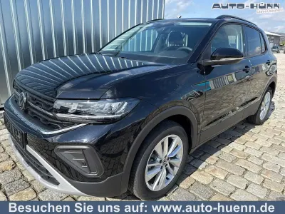 Ny VW T-Cross Edition 150 HK (110 kW) 2026 Sort SUV