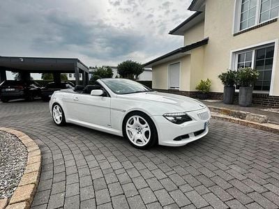 Occasion BMW 635 Cabriolet M Sport 286 PK (210 kW) 2009 Wit Cabriolet