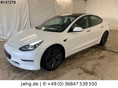 Gebraucht Tesla Model 3 366 kW (498 PS) 2023 Weiß Limousine