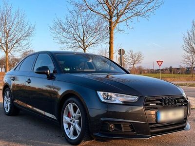 gebraucht Audi A4 2.0 TDI Quattro / sehr gepflegt / Top Zustand