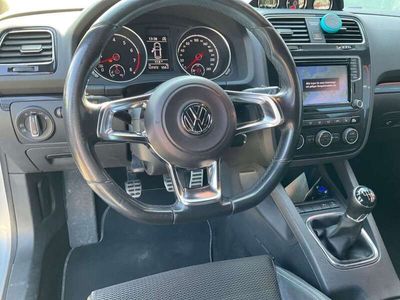 VW Scirocco