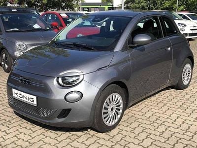 Gebraucht Fiat 500e 86 kW (118 PS) 2023 Grau Limousine