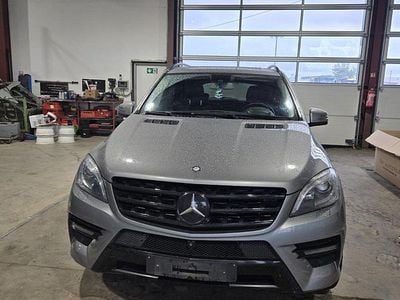 Mercedes ML350