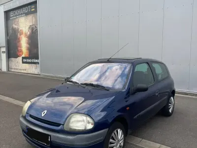 Gebraucht Renault Clio