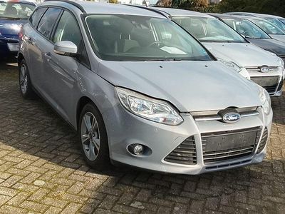 Gebraucht Ford Focus SYNC Edition 116 PS (85 kW) 2013 Grau Limousine