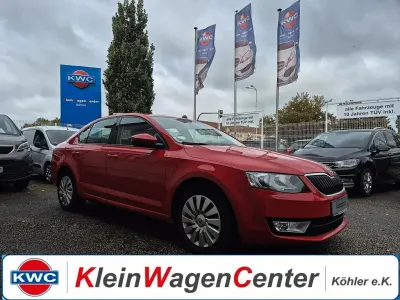Gebraucht Skoda Octavia