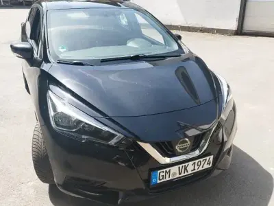 Gebraucht Nissan Micra